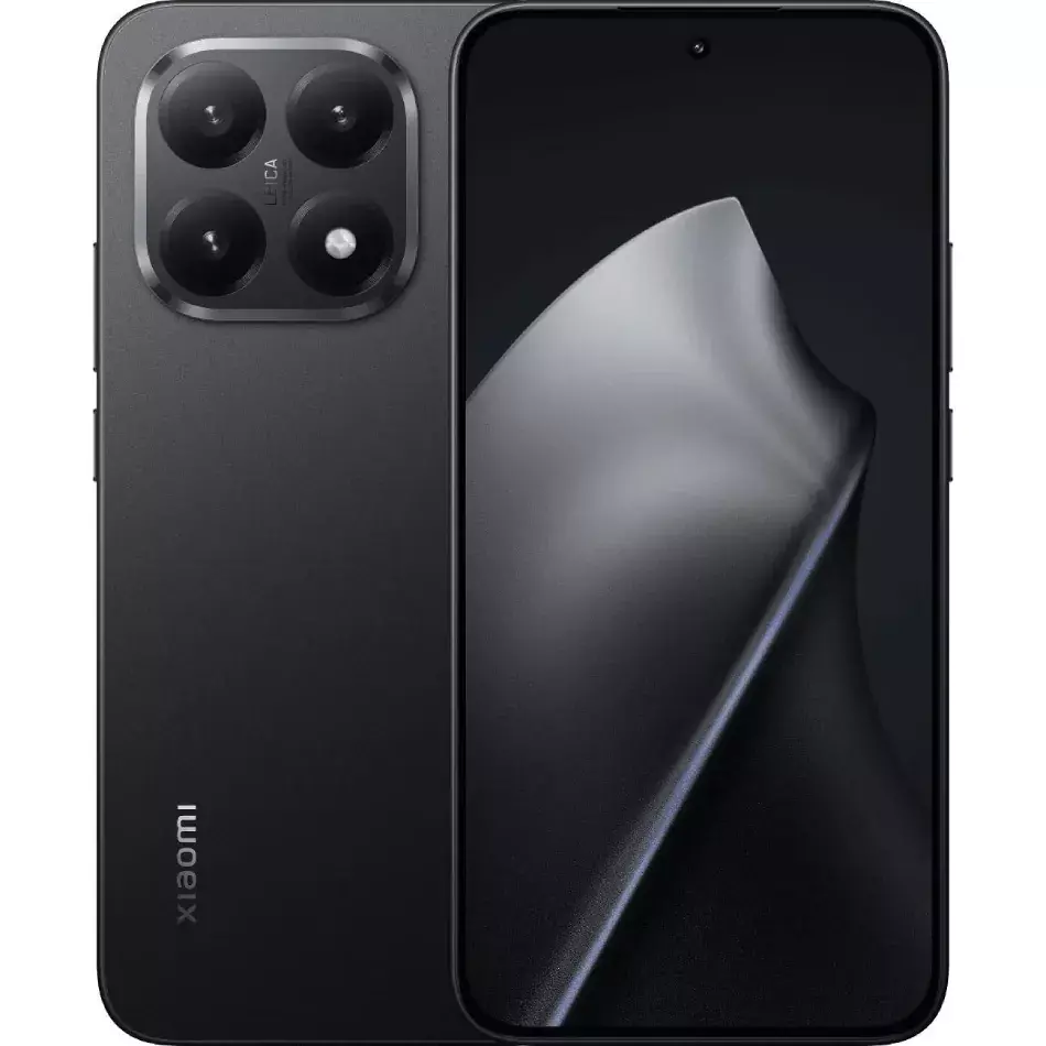 Xiaomi Redmi 15T 12/256GB Black — Xiaomi, Bakı