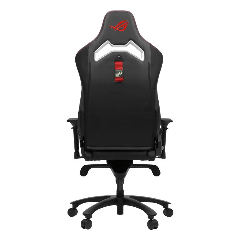 ASUS ROG Chariot X Core Gaming Chair Black SL301CW — Kompüter masaları və kresloları, Bakı (3)