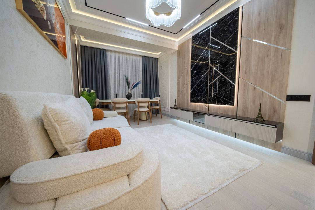 Satılır 2 otaqlı yeni tikili 54 m² — Mənzil, Bakı
