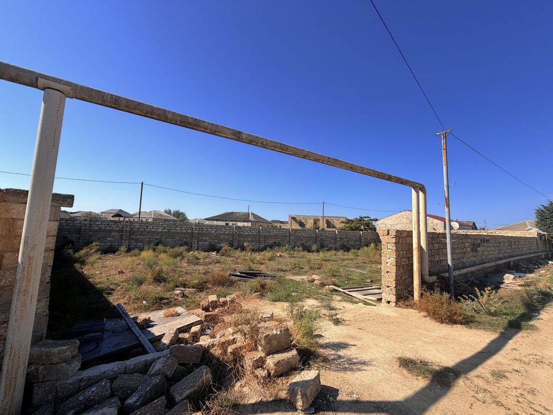 Satılır torpaq 5 sot — Torpaq, Bakı (3)