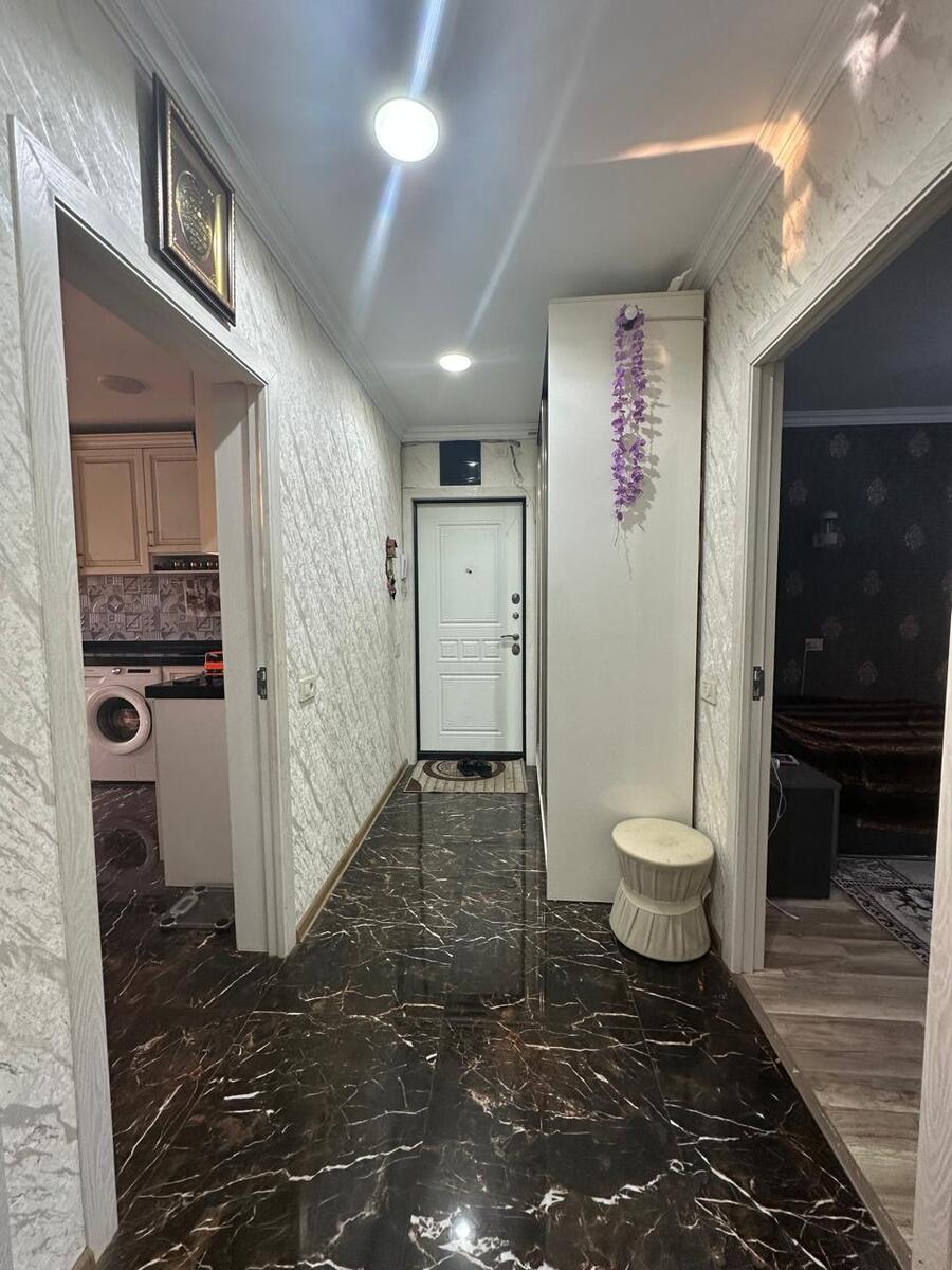 Satılır 3 otaqlı köhnə tikili 90 m² — Mənzil, Bakı (10)