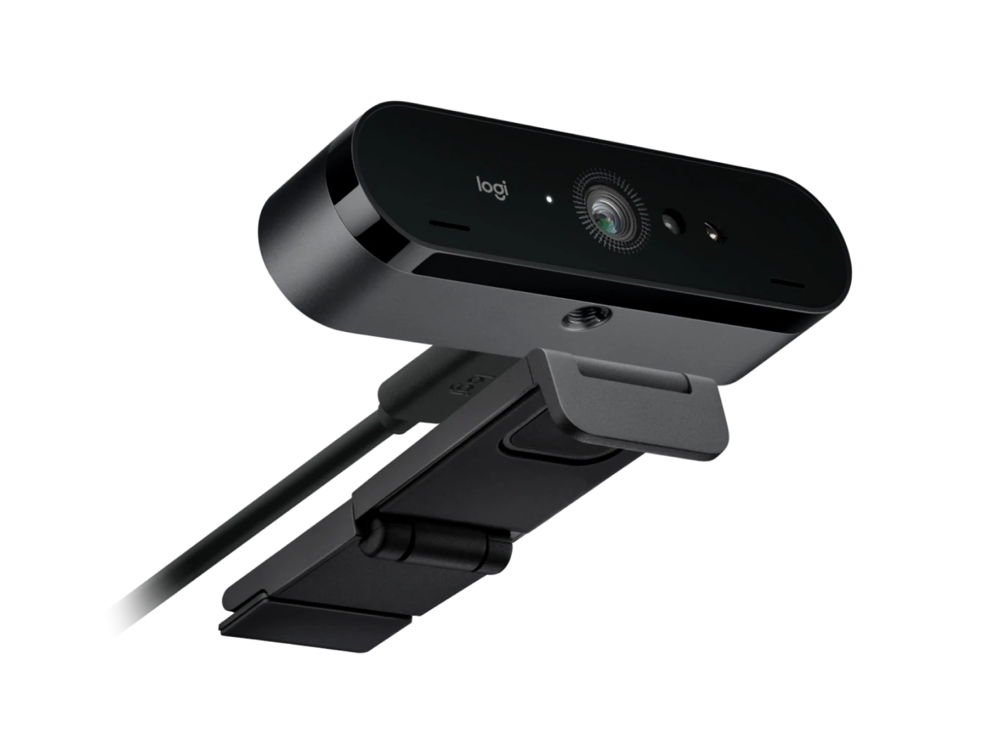 Logitech Webcam Brio 4K (960-001724) — Veb kameralar, Bakı (4)