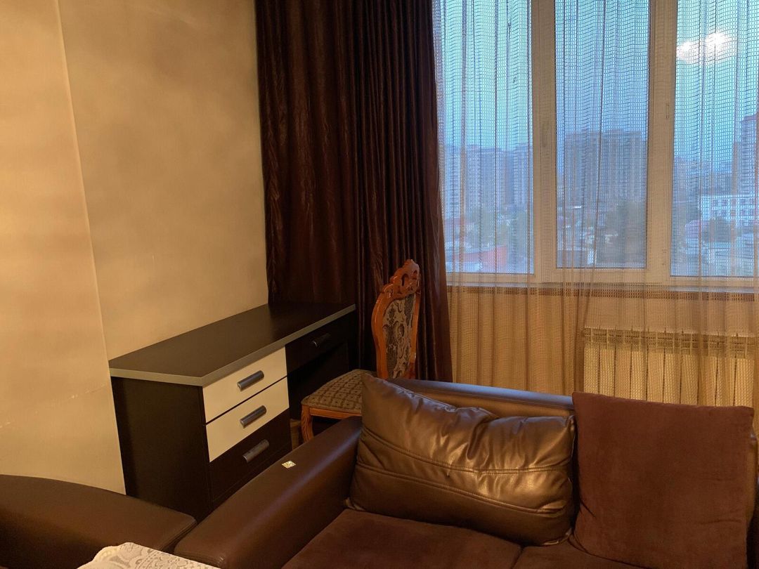 İcarəyə verilir 2 otaqlı yeni tikili 90 m² — Mənzil, Bakı (6)