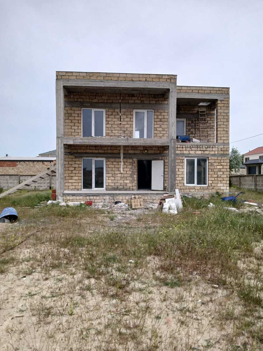 Satılır 4 otaqlı həyət evi/bağ evi 268 m² — Ev, villa, Bakı (2)