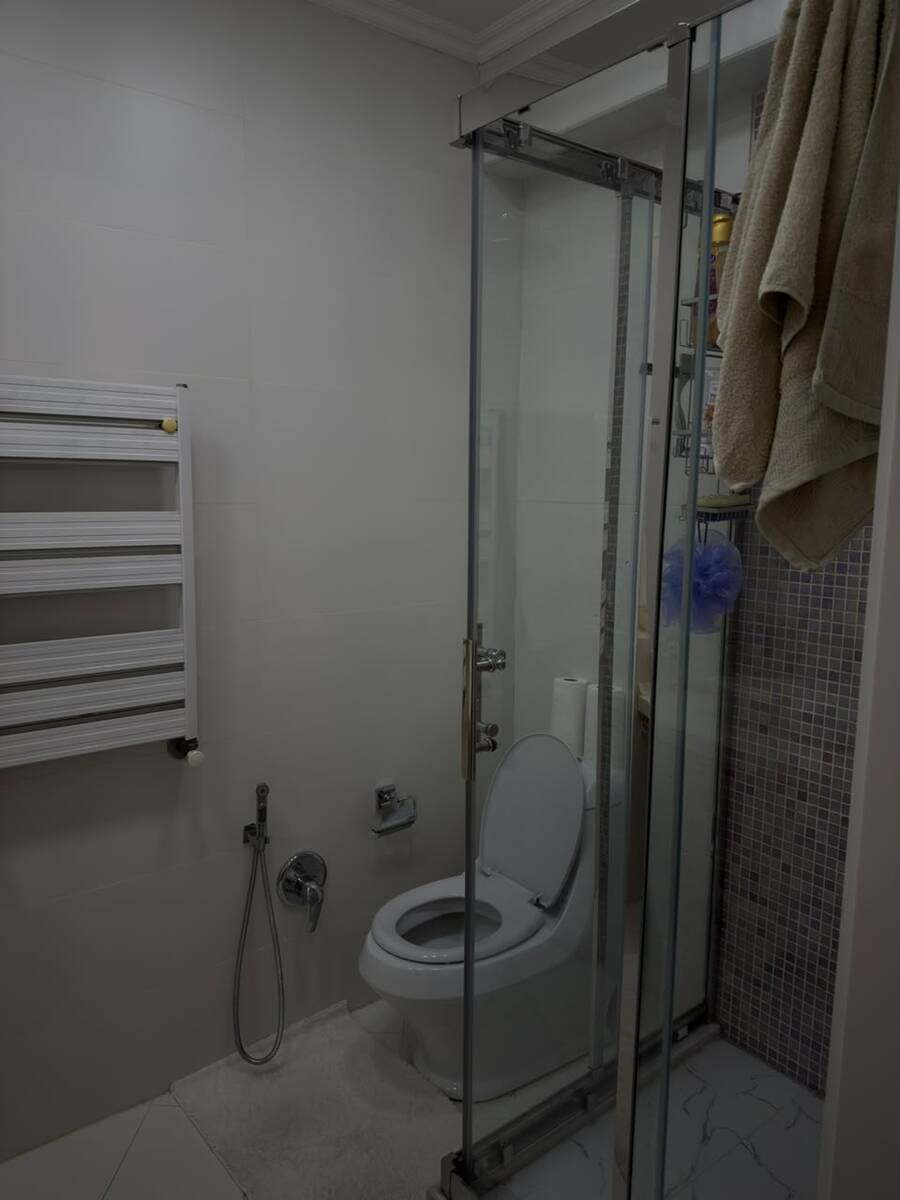 İcarəyə verilir 2 otaqlı yeni tikili 60 m² — Mənzil, Bakı (12)