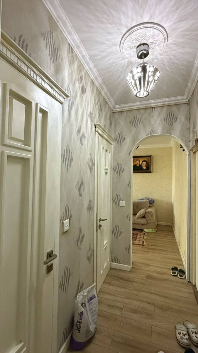 Satılır 2 otaqlı köhnə tikili 50 m² — Mənzil, Bakı (5)