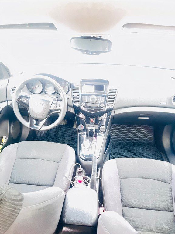 Chevrolet Cruze, 1.4 L, 2014 il, 232 000 km 01-CL-390 — Avtomobillər, Bakı (7)