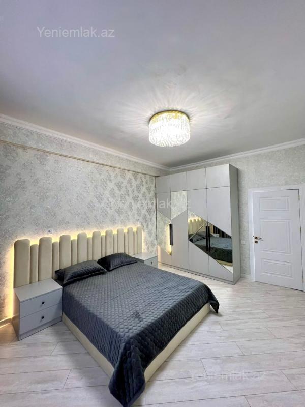 Günlük 2 otaqlı Bina evi menzil (Yeni tikili), 80 m², Xətai rayonu — Mənzil, Bakı (6)