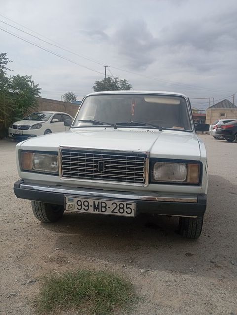 Lada (VAZ) 2107, 1.6 L, 2004 il, 160 000 km — Bakı