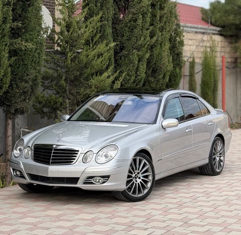 Mercedes E 240, 2.6 L, 2003 il, 310 000 km — Bakı
