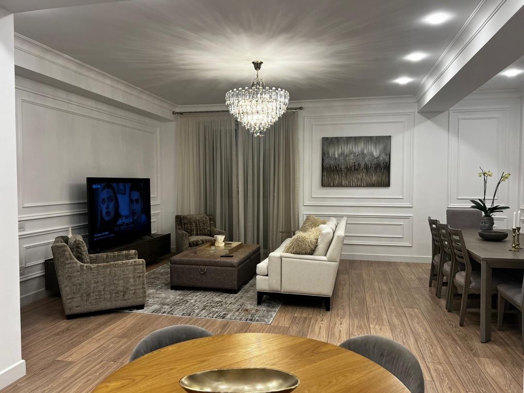 Satılır 3 otaqlı yeni tikili 127 m² — Mənzil, Bakı (2)