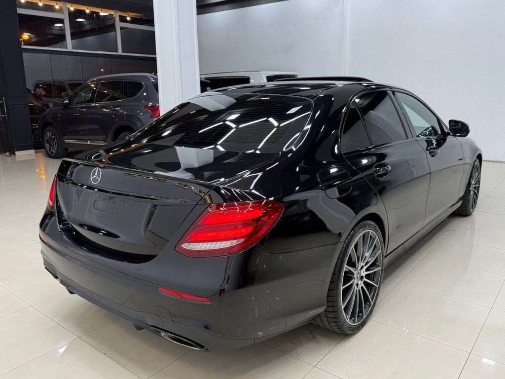 Mercedes E 350 4MATIC, 2.0 L, 2019 il, 95 000 km — Avtomobillər, Bakı (5)