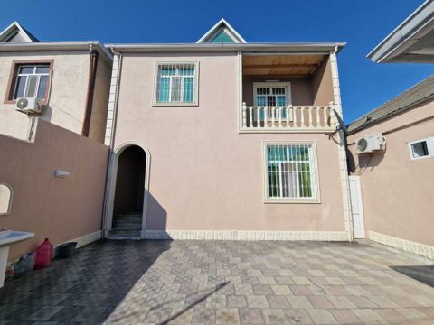 Satılır 5 otaqlı həyət evi/bağ evi 154 m² — Bakı
