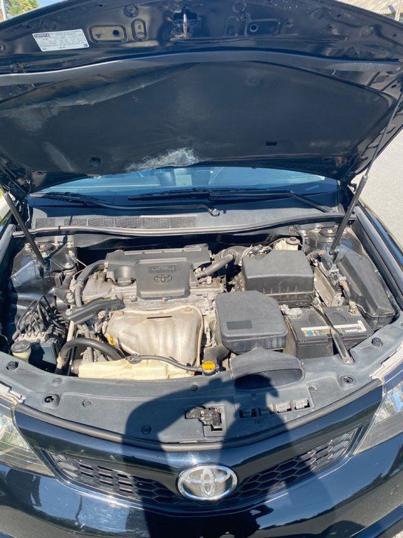 Toyota Camry, 2.5 L, 2012 il, 297 729 km 08-BL-128 — Avtomobillər, Balakən (9)