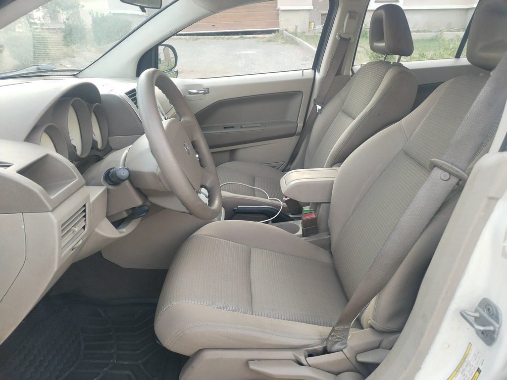 Dodge Caliber, 2.0 L, 2008 il, 204 000 km — Avtomobillər, Bakı (9)