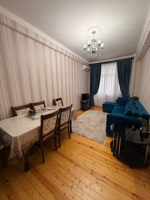 Satılır 3 otaqlı yeni tikili 90 m² — Bakı