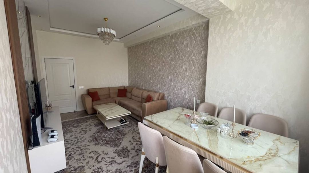 Satılır 2 otaqlı yeni tikili 56.2 m² — Mənzil, Bakı (2)