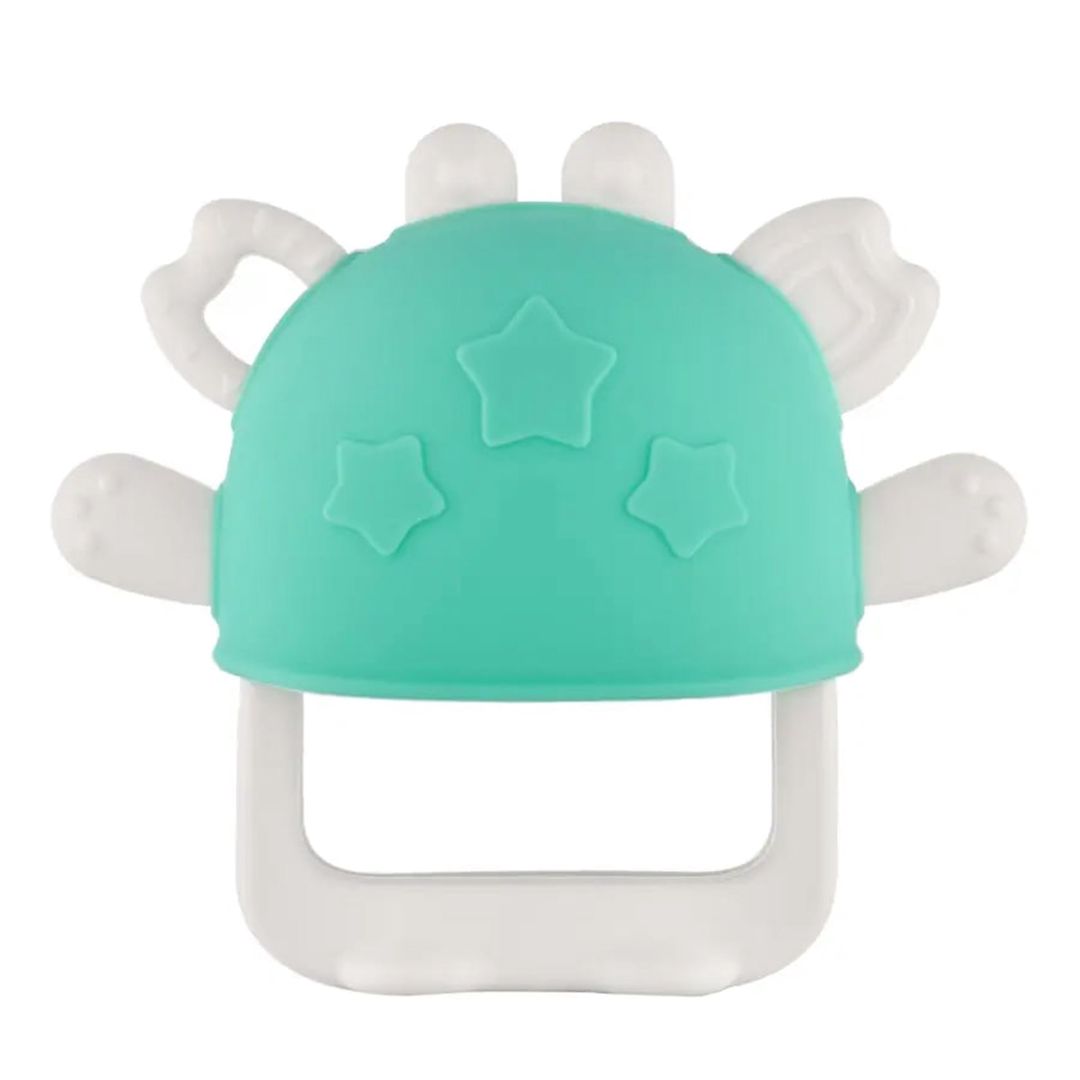 Diş çıxaran Roxy Kids Crabby, firuzəyi, 0+ — Mallar, Bakı (2)