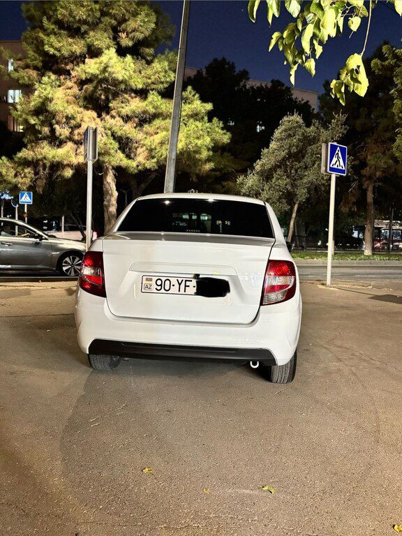 Lada (VAZ) Granta, 1.6 L, 2024 il, 109 000 km — Avtomobillər, Bakı (5)