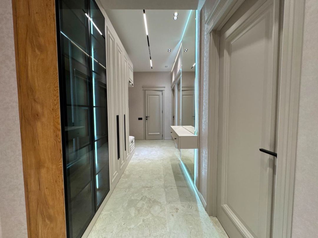 Satılır 3 otaqlı yeni tikili 87 m² — Mənzil, Bakı (4)