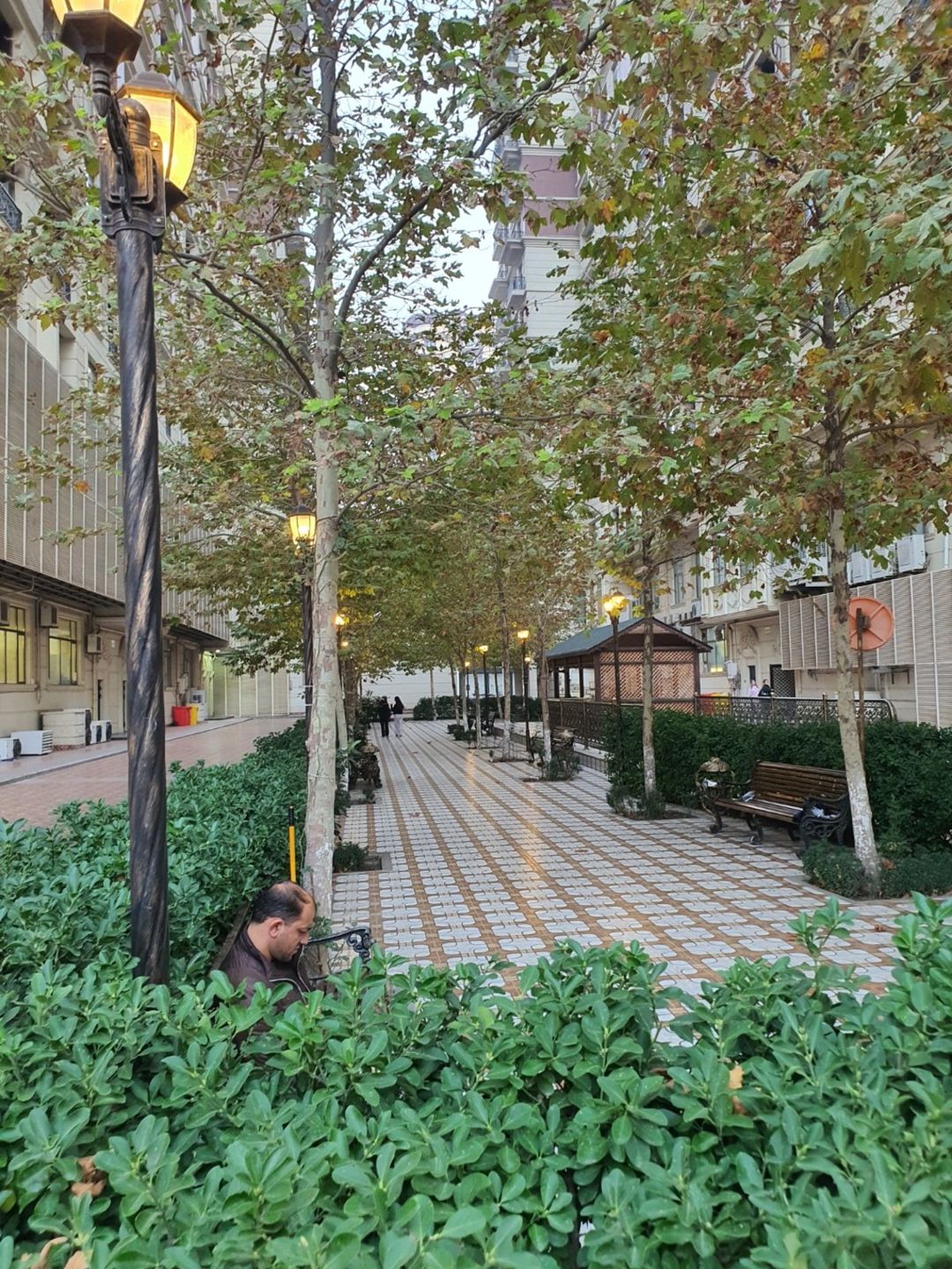 Satılır 3 otaqlı yeni tikili 114 m² — Mənzil, Bakı (2)