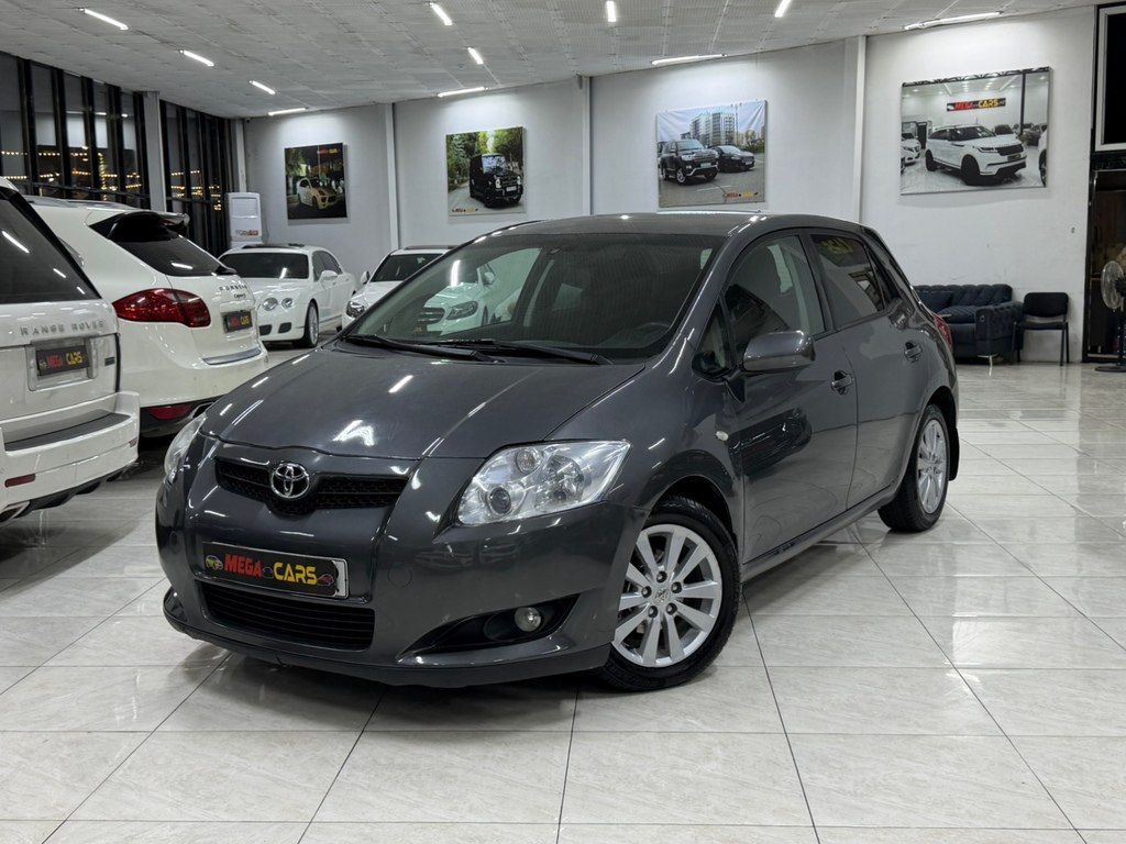 Toyota Auris, 1.4 L, 2007 il, 236 000 km — Avtomobillər, Sumqayıt (4)