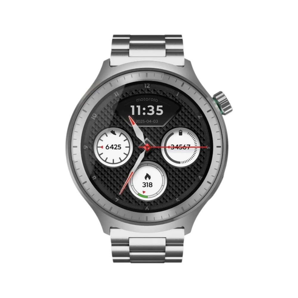 Motorola Smart Watch 2 Special Edition (PG38C08264) — Smart Watch, Bakı (3)