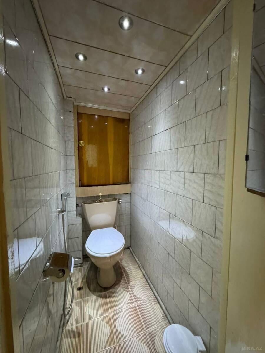 İcarəyə verilir 3 otaqlı köhnə tikili 78 m² — Mənzil, Bakı (12)