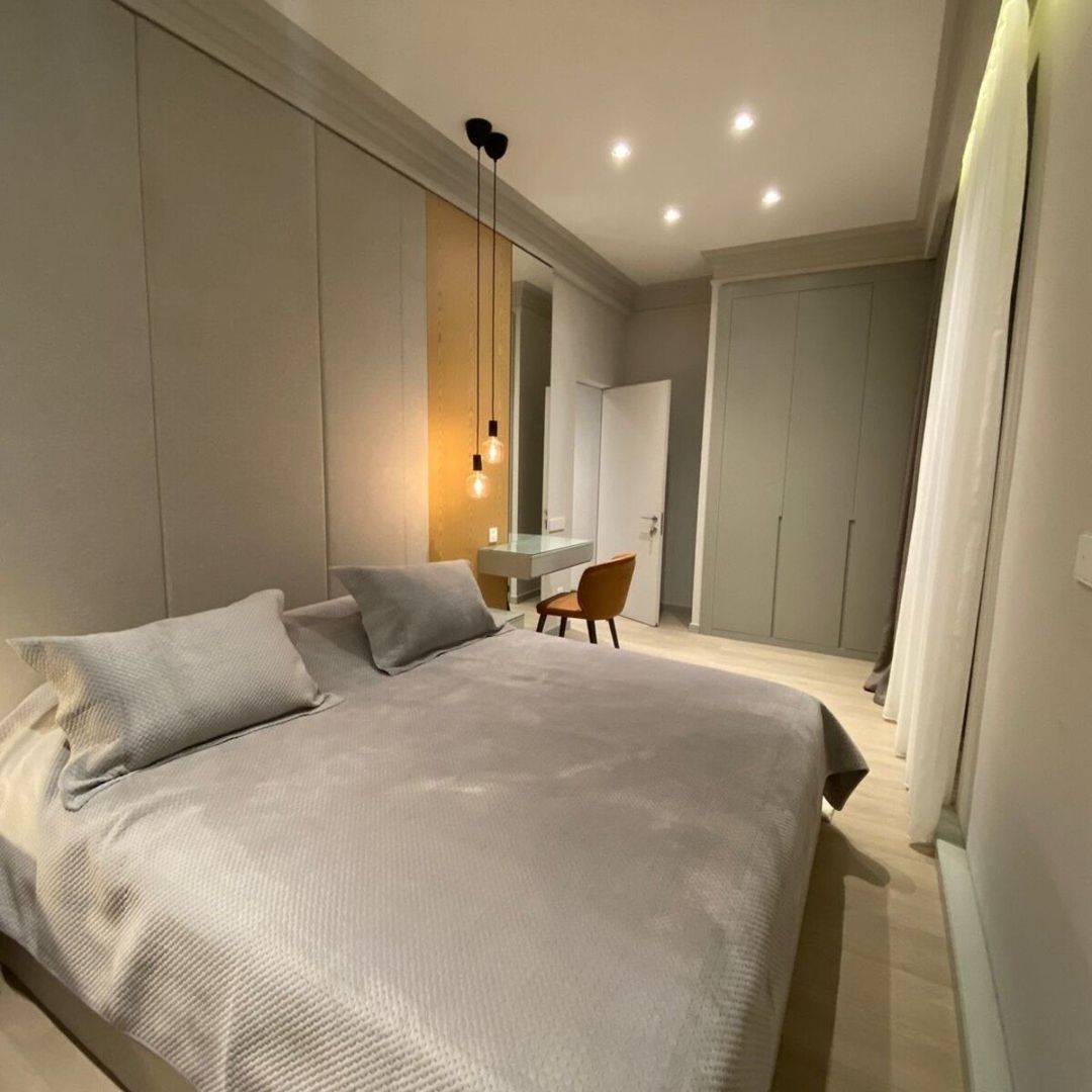 İcarəyə verilir 3 otaqlı yeni tikili 120 m² — Mənzil, Bakı (3)