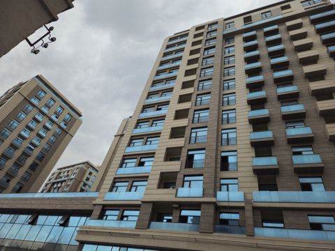 Satılır 5 otaqlı yeni tikili 267 m² — Bakı