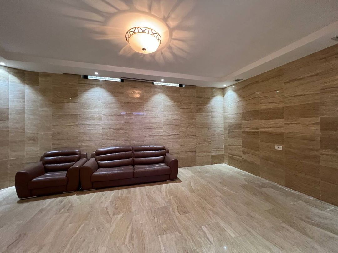 Satılır 9 otaqlı həyət evi/bağ evi 1000 m² — Ev, villa, Bakı (9)