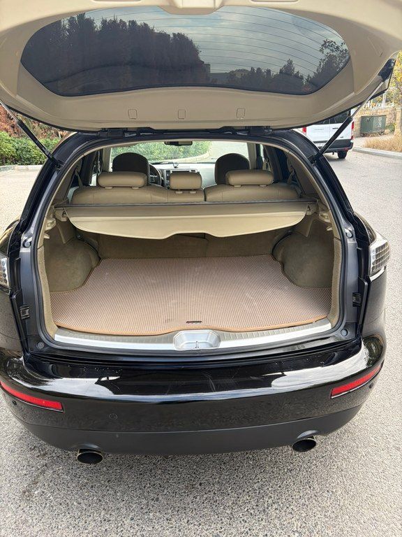 Infiniti FX35, 3.5 L, 2007 il, 215 000 km — Avtomobillər, Bakı (9)