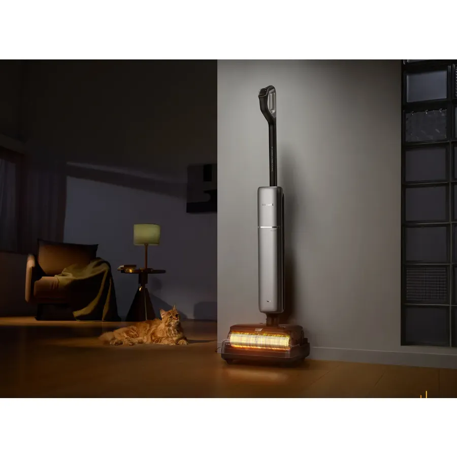 Dreame T16 Pro Heat Wet and Dry Vacuum Cleaner (HHR58A) — Tozsoran, Bakı (8)