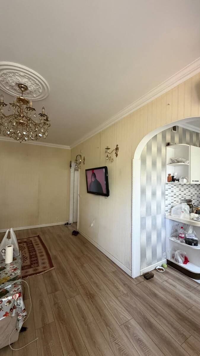 Satılır 2 otaqlı köhnə tikili 50 m² — Mənzil, Bakı (6)
