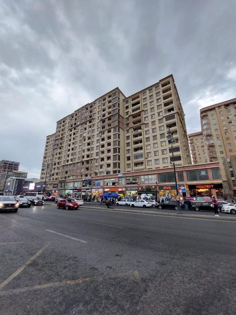 İcarəyə verilir 1 otaqlı yeni tikili 50 m² — Bakı