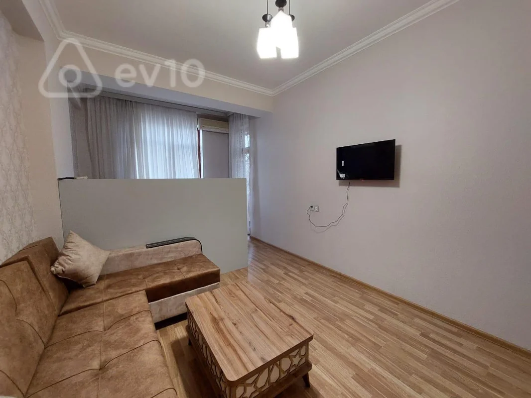 1 otaqlı mənzil, 50 m², Həsənbəy zərdabi — kirayə — Mənzil, Bakı (7)