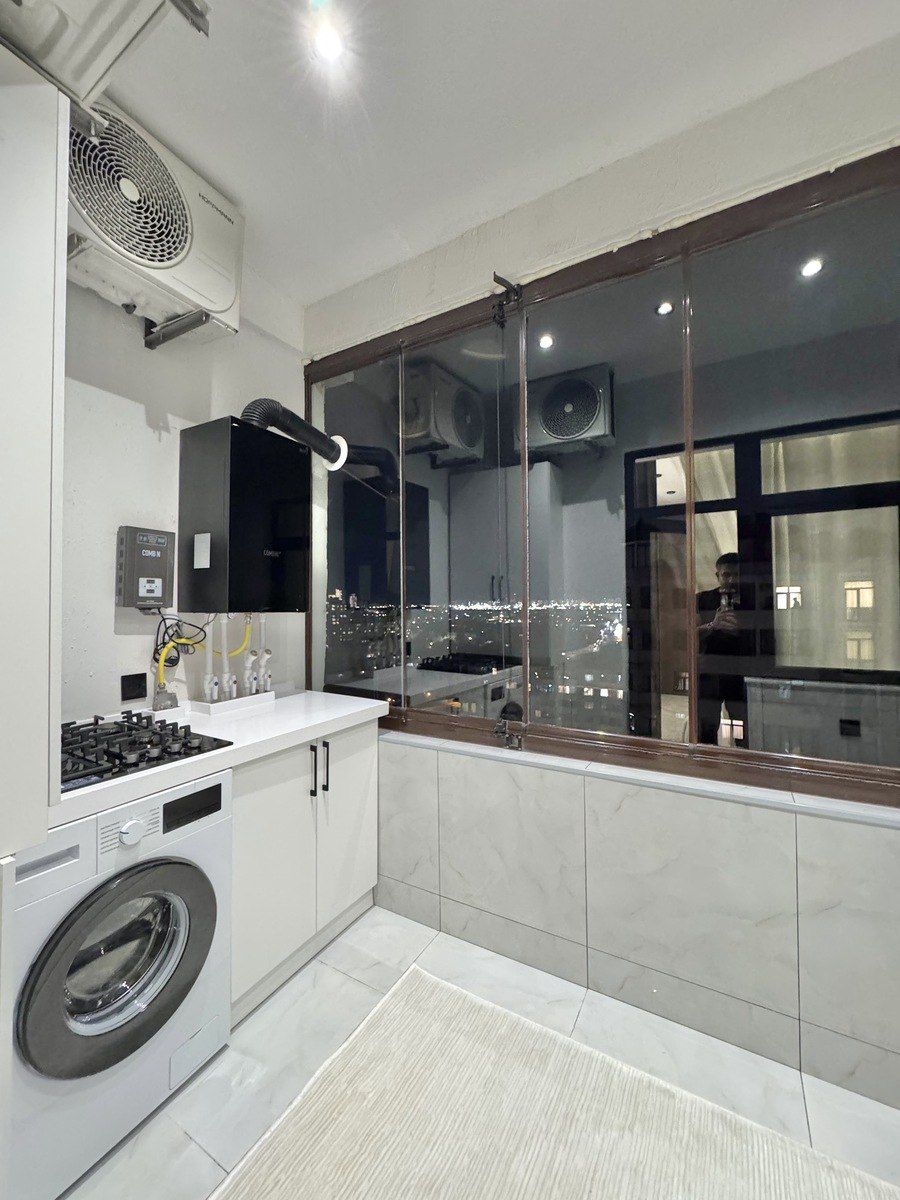 Satılır 2 otaqlı yeni tikili 75 m² — Mənzil, Bakı (9)
