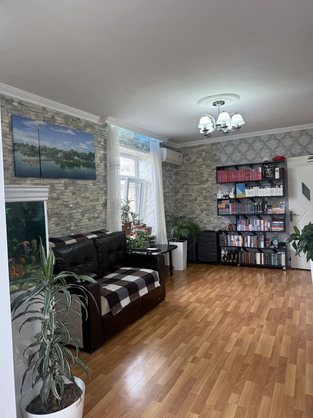 Satılır 1 otaqlı yeni tikili 33 m² — Mənzil, Bakı (3)