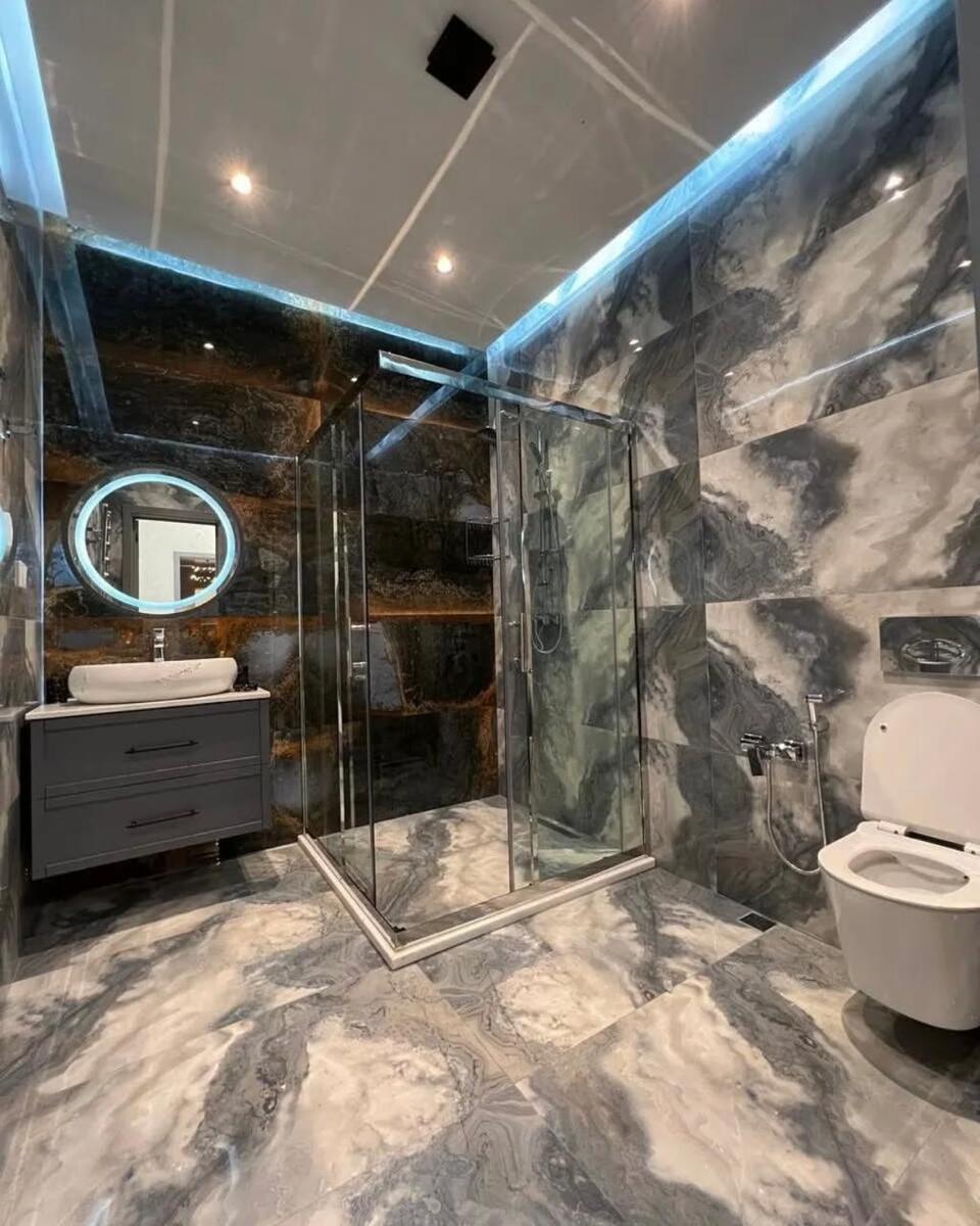 İcarəyə verilir 4 otaqlı həyət evi/bağ evi 250 m² — Ev, villa, Bakı (5)