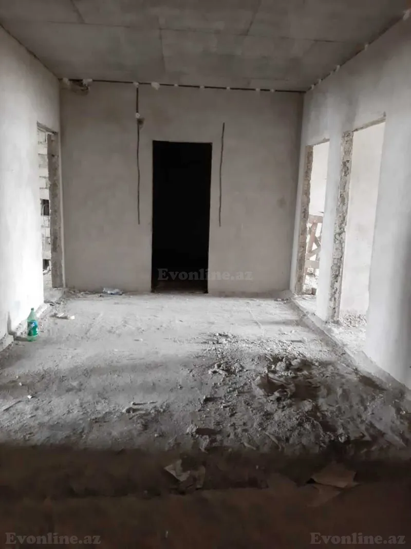 Satılır 3 otaqlı Mənzil Yeni tikili 120 m² Bakı, Binəqədi r., Azadlıq prospekti m., 7-ci mikrorayon — Mənzil, Bakı (5)