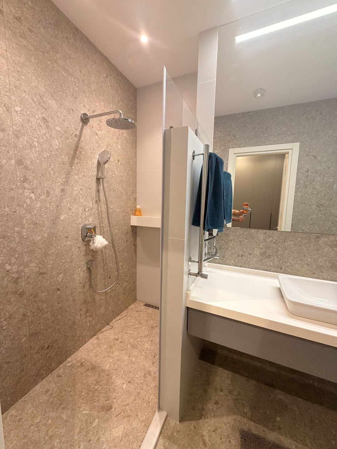 İcarəyə verilir 2 otaqlı yeni tikili 100 m² — Mənzil, Bakı (11)