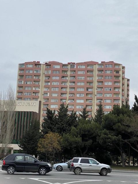 Satılır 3 otaqlı yeni tikili 98 m² — Bakı