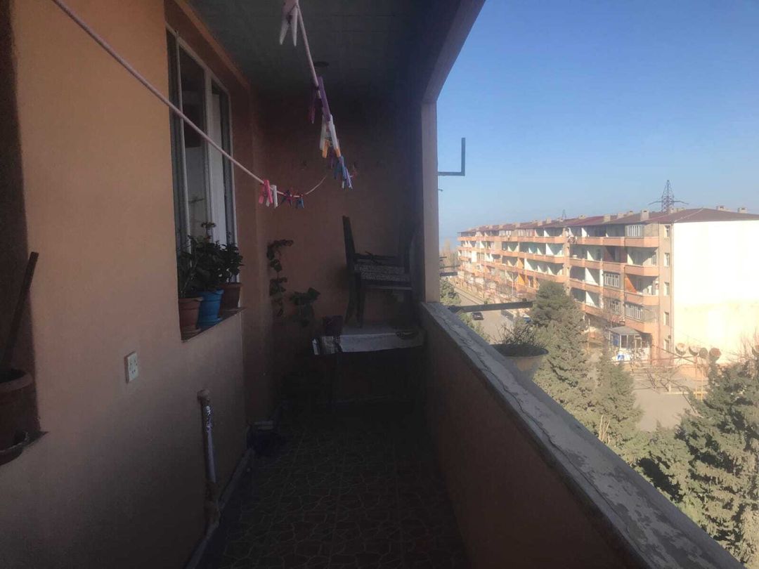 Satılır 4 otaqlı köhnə tikili 90 m² — Mənzil, Sumqayıt (12)