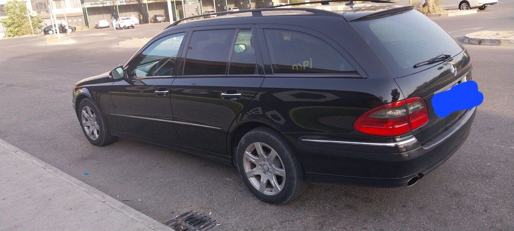 Mercedes E 220, 2.2 L, 2009 il, 300 000 km — Avtomobillər, Bakı (12)