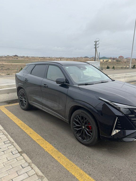 Changan Uni-Z, 1.5 L, 18.4 kWh, 2025 il, 34 500 km — Avtomobillər, Bakı (2)