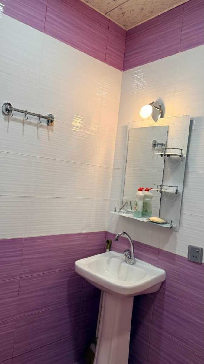 İcarəyə verilir 2 otaqlı yeni tikili 75 m² — Mənzil, Bakı (10)