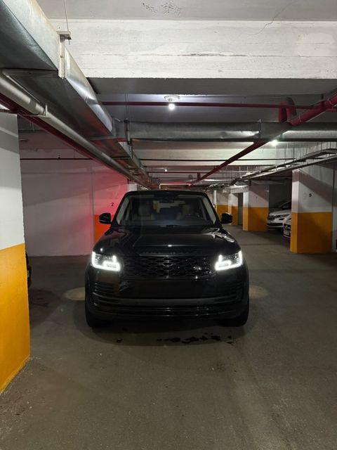 Land Rover Range Rover, 3.0 L, 2015 il, 210 000 km — Bakı