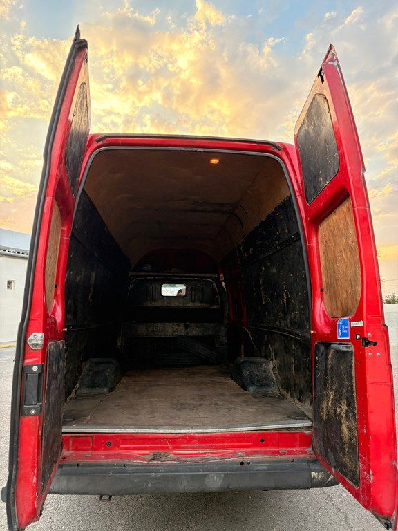 Ford Transit, 2.4 L, 2007 il, 470 000 km 66-BK-130 — Avtomobillər, Yevlax (2)