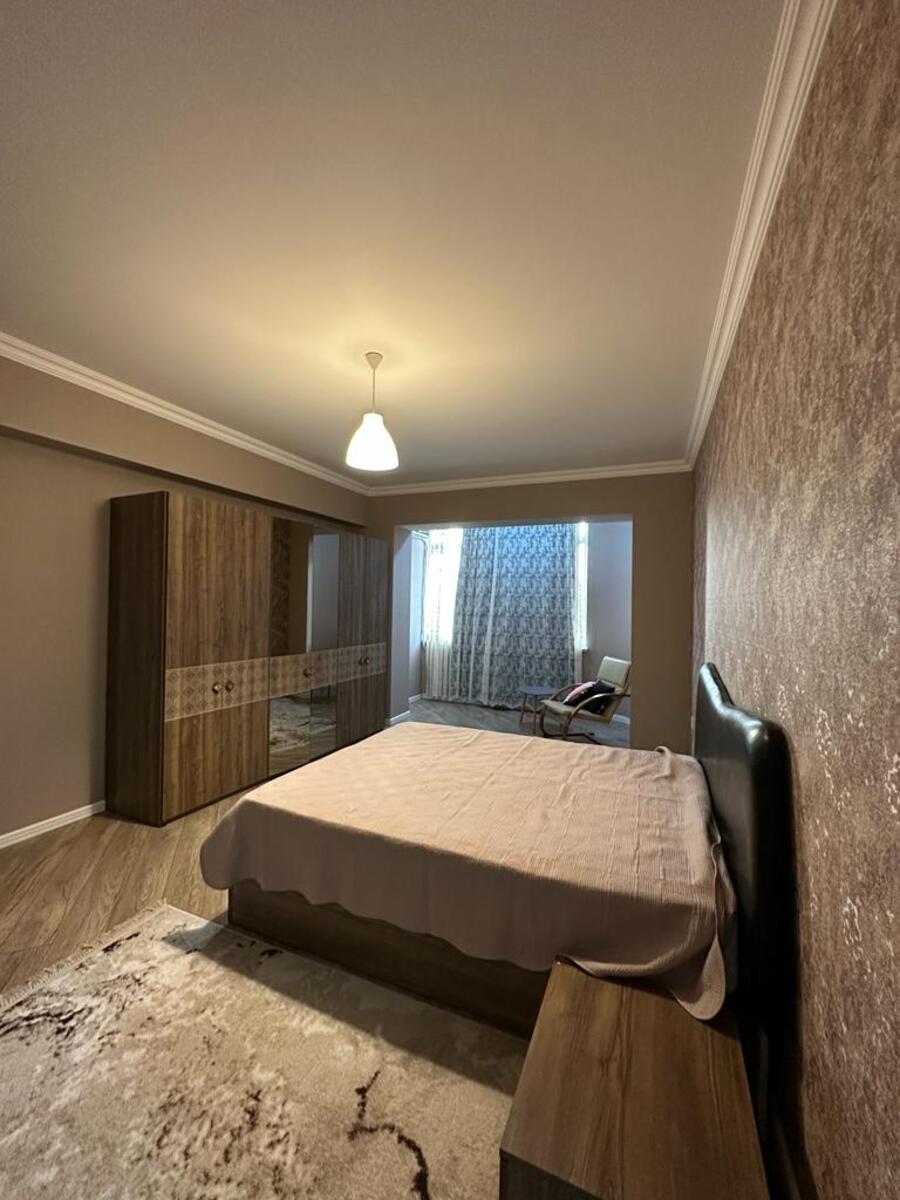 İcarəyə verilir 3 otaqlı yeni tikili 110 m² — Mənzil, Bakı (5)
