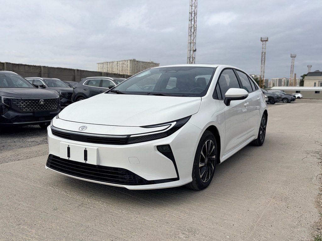 Toyota Corolla, 1.8 L, 0.85 kWh, 2026 il, yeni — Avtomobillər, Bakı (7)